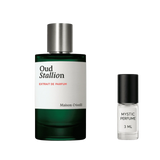Maison Crivelli Oud Stallion