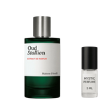 Maison Crivelli Oud Stallion
