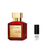 Maison Francis Kurkdjian Baccarat Rouge 540 Extrait de Parfum