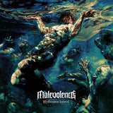 Malicious Intent (Crystal Clear w/ Sky Blue Splatter Colored Vinyl) [Vinyl]