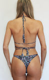 Malibu Strappy Side Tie Bikini Bottom