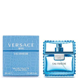 Man Eau Fraiche By Versace For Men 1.7oz EDT Spray