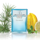 Man Eau Fraiche By Versace For Men 1.7oz EDT Spray