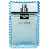 Man Eau Fraiche By Versace For Men 3Pcs Set EDT Spray