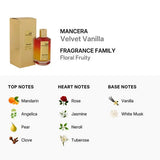 Mancera Velvet Vanilla 4.0 oz U Spray