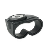"NEW" Fox 40 Classic CMG Fingergrip Magnetic Whistle