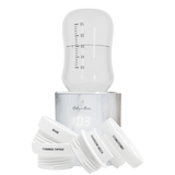 3.0 Portable Bottle Warmer Adapter Set (Warmer + Four Adapters)