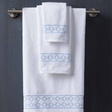 Clean Design Home® Savoy Bath Towel Collection