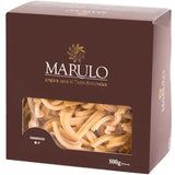 Marulo, Casarecce Pasta, Artisan Bronze Die-Cut Pasta, Pack of 12 x 1.1 lb