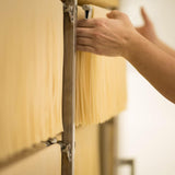 Marulo, Linguine Pasta, Artisan Bronze Die-Cut Pasta, 12 Pack x 1.1 lb