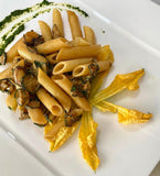 Marulo, Penne Pasta, Artisan Bronze Die-Cut Pasta, 12 Pack x 1.1 lb