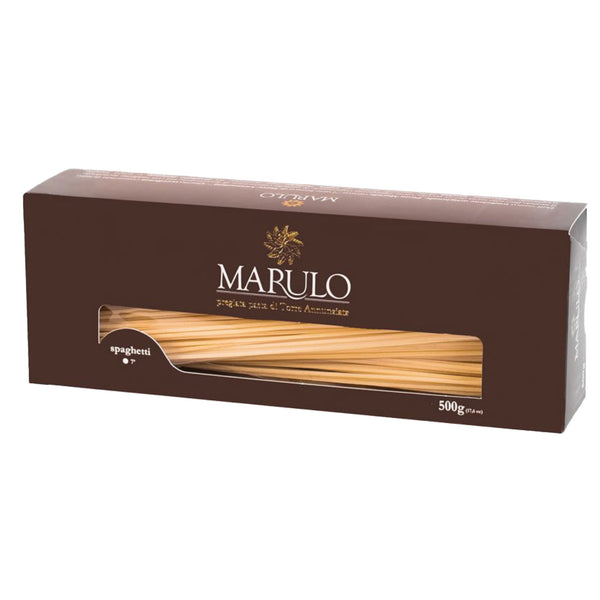 Marulo, Spaghetti Homemade Artisan Pasta 500g