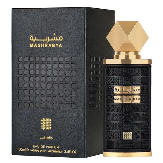 Mashrabya By Lattafa For Unisex 3.4oz EDP Spray