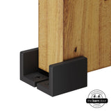 Adjustable U Floor Guide