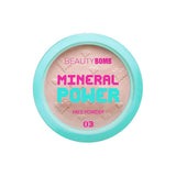 Beauty Bomb Mineral Powder 03 Matte Finish for Oily Skin