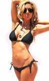 Maya Reversible Triangle Bikini Top
