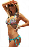 Maya Reversible Triangle Bikini Top