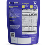 FILLO'S MEXICAN MAYOCOBA BEANS