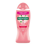 Palmolive Natural Shower Gel with 100% Magnolia Flower Extract - Dermatologically Tested, Skin-Friendly pH