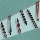 Flormar Extreme Tattoo Very Berry Gel Eyeliner Pencil: Waterproof, Smudge-Proof, & Long-Lasting Intense Purple Eye Definition