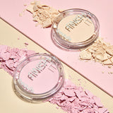 Beaulis Translucent Setting Powder - Long Lasting Makeup, Matte Finish, Easy Application