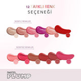 Pastel Profashion Plump Up Extra Hydrating Plumping Gloss - Vegan, Cruelty-Free Lip Gloss for Hydration & Plumping