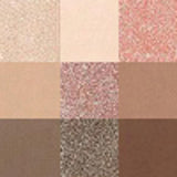 Sheglam Peach Perfection 9-Color Eyeshadow Palette