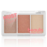 Beaulis Must Have It Mini Glow Power Highlighter Palette