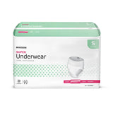 McKesson Adult Pull Up Underwear, Super