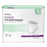 McKesson Adult Pull Up Underwear, Ultimate