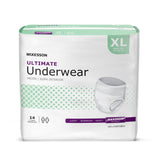 McKesson Adult Pull Up Underwear, Ultimate