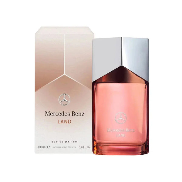 Mercedes-Benz Land For Men's 3.4 oz EDP Spray