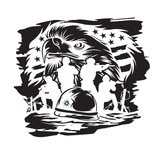 Battlefield Soldiers Side Graphic