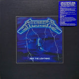 Ride the Lightning (Deluxe Edition, Boxed Set, With CD, With DVD) [Vinyl]