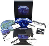 Ride the Lightning (Deluxe Edition, Boxed Set, With CD, With DVD) [Vinyl]