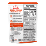 EAT REGAL GOURMET - MEXICAN STYLE RICE