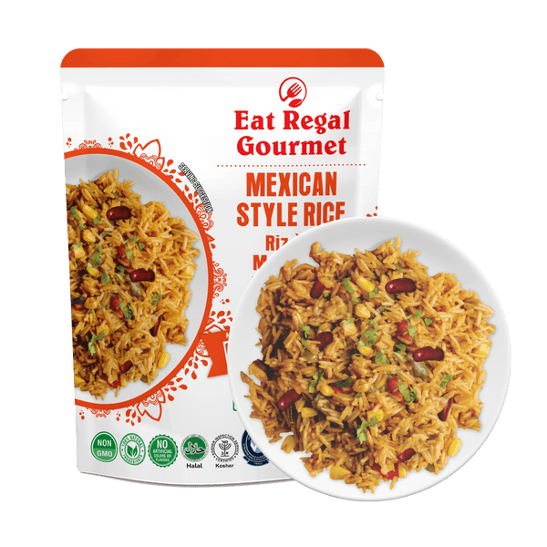 EAT REGAL GOURMET - MEXICAN STYLE RICE