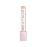Show by Pastel Multi-Matte Eye Paint Waterproof Eyeshadow & Liner - Long Lasting, Anti-Aging Makeup