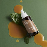 Isntree Green Tea Extract Brightening Serum 50ml - Natural Skincare, Dermatologically Tested, Moisturizing & Sebum Control