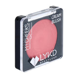 LYKD Cream Blush in 506 Pink Dream for a Natural Flush
