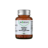 VeNatura Vitamin C Supplement 500mg - 60 Capsules for Immune System Support & Energy Boost