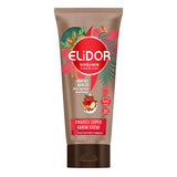 Elidor Argan Oil & Hibiscus Hair Care Cream - Nourishing, Moisturizing, and Strengthening for Damaged Hair, 5.75 fl oz