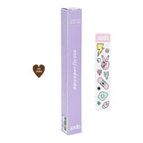 Soda Ultra Thin Brow Liner - Precise Eyebrow Definition, Long-Lasting, Natural Shades