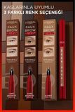 L'Oreal Paris Infaillible Faux Brow: Ultra-Fine Blonde Eyebrow Pencil for Natural, Long-Lasting Definition | Precise Brow Filler & Definer
