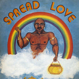 Spread Love (Colored Vinyl, White) [Vinyl]