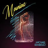 Maniac (Colored Vinyl, Pink, Limited Edition) (7" Single) [Vinyl]