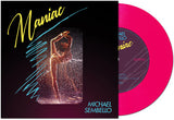 Maniac (Colored Vinyl, Pink, Limited Edition) (7" Single) [Vinyl]