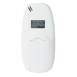Midea RG09I1/BGCEFU Window Air Conditioner Remote Control | LCD Screen | Thermostatic - 17317000A03527