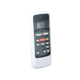 Midea Rg51m5/eu Mini Split Air Conditioner Remote Control | LCD Temp control - 17317000000324