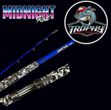 The Midnight Catfish Rod - Spinning